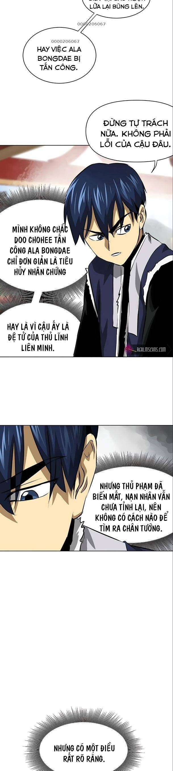 Thăng Cấp Vô Hạn Trong Murim Chapter 128 - Trang 2