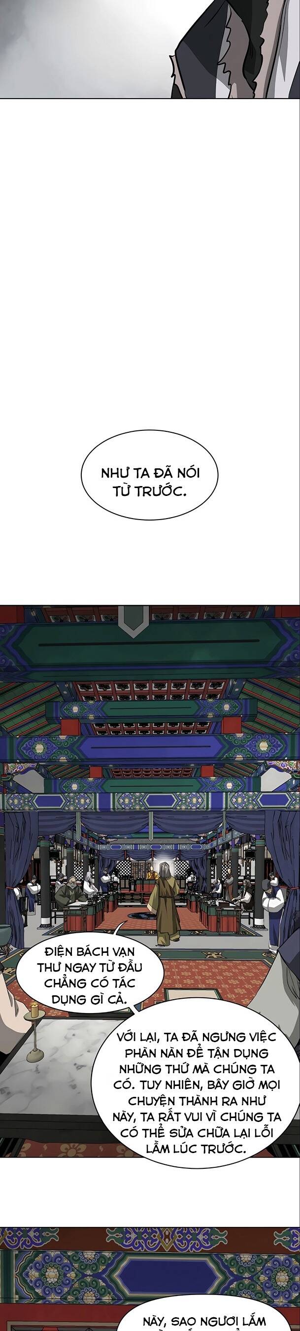 Thăng Cấp Vô Hạn Trong Murim Chapter 128 - Trang 2