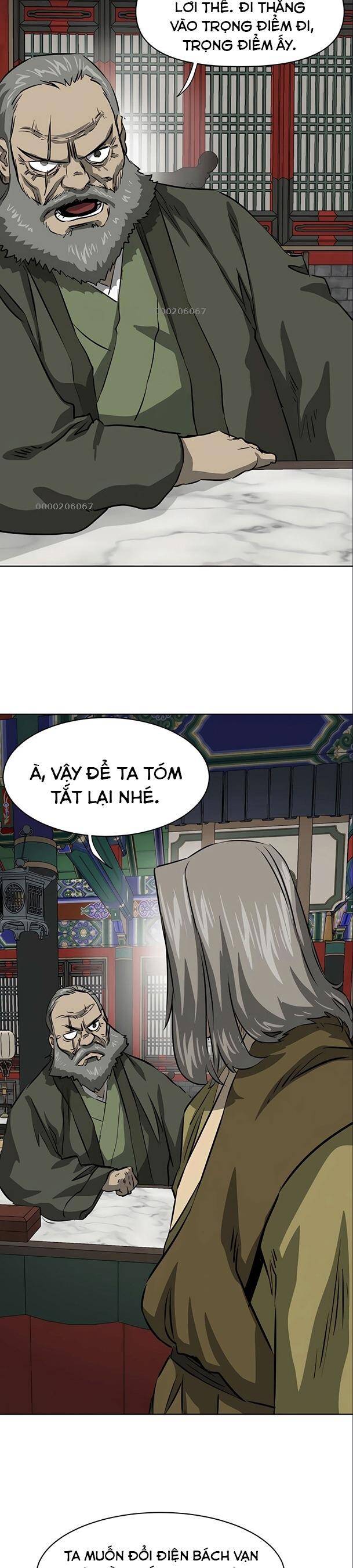 Thăng Cấp Vô Hạn Trong Murim Chapter 128 - Trang 2