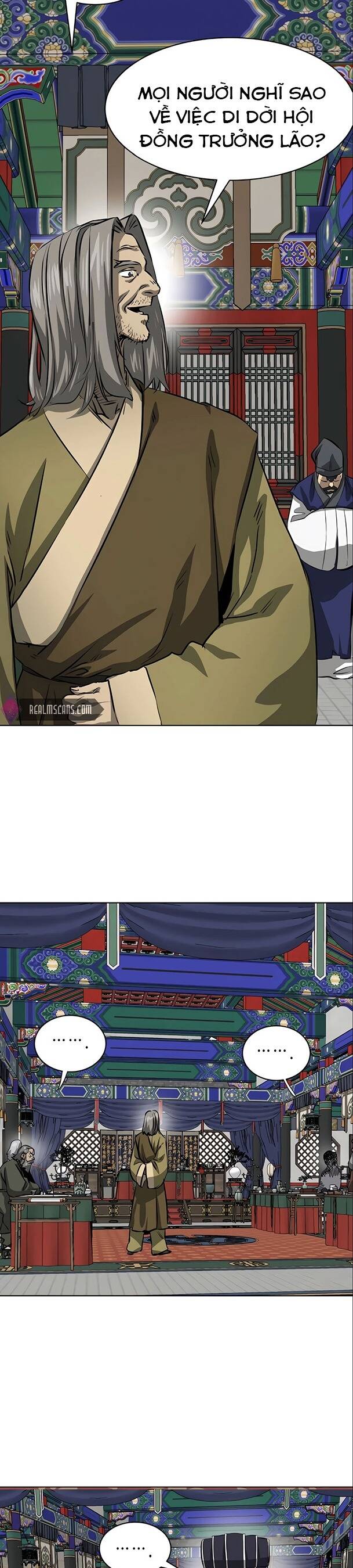 Thăng Cấp Vô Hạn Trong Murim Chapter 128 - Trang 2