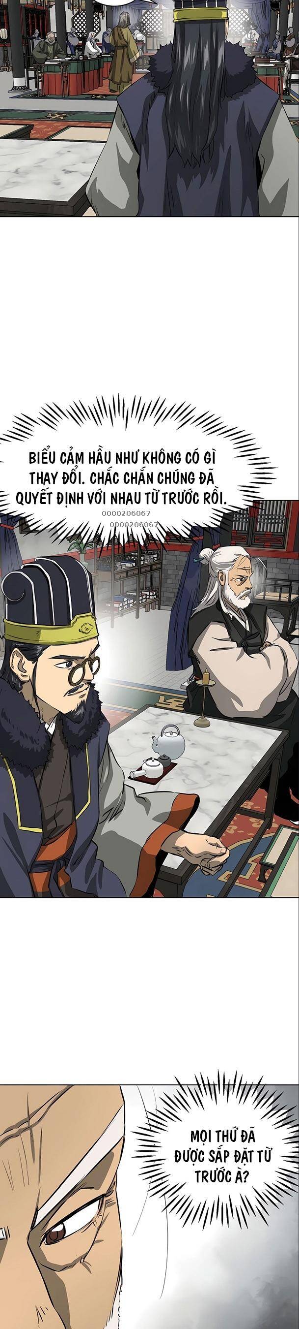 Thăng Cấp Vô Hạn Trong Murim Chapter 128 - Trang 2