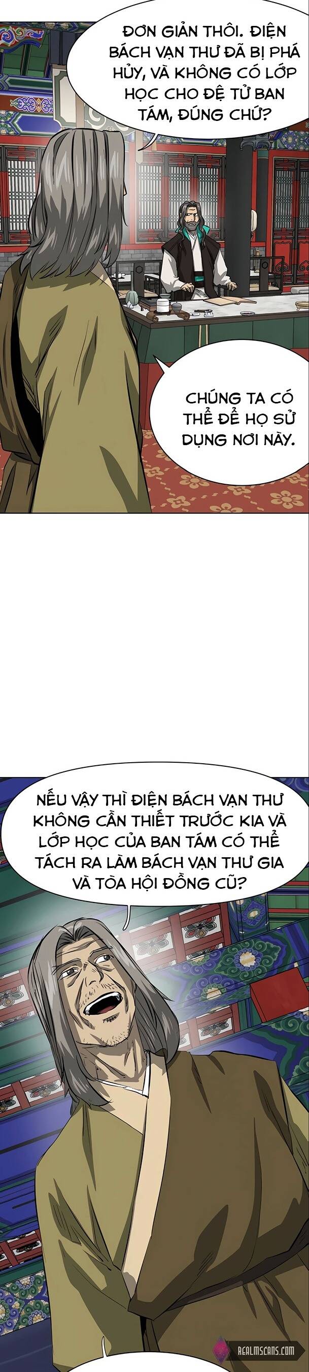 Thăng Cấp Vô Hạn Trong Murim Chapter 128 - Trang 2