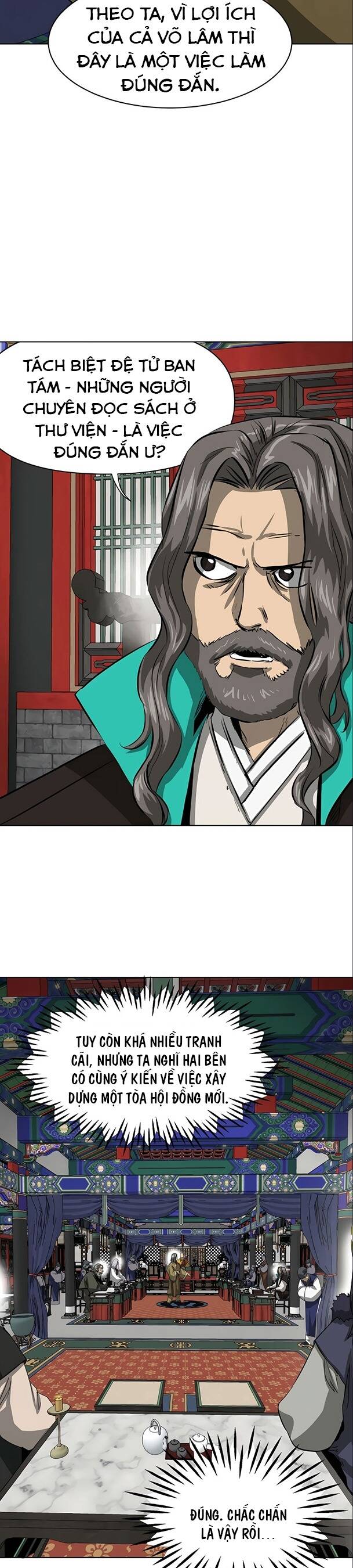 Thăng Cấp Vô Hạn Trong Murim Chapter 128 - Trang 2