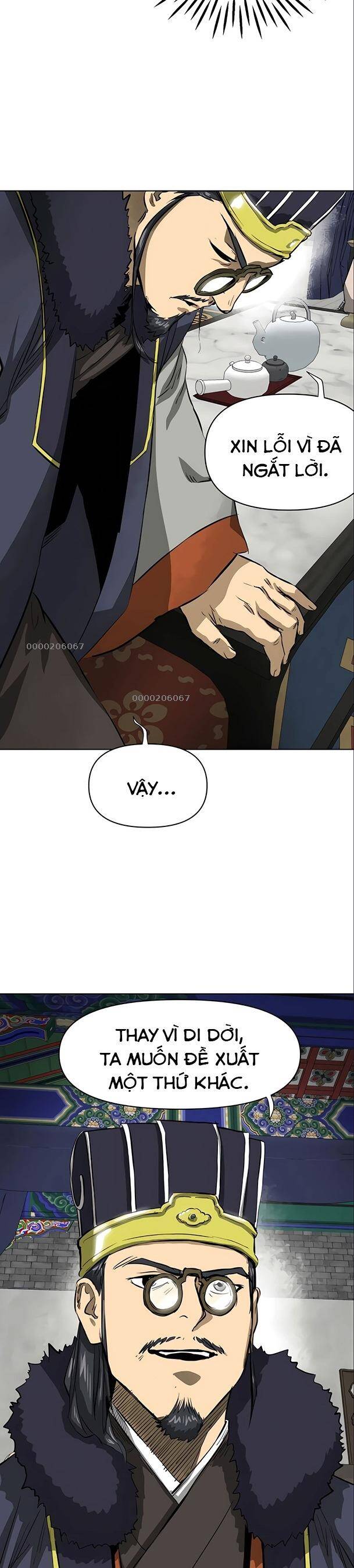 Thăng Cấp Vô Hạn Trong Murim Chapter 128 - Trang 2