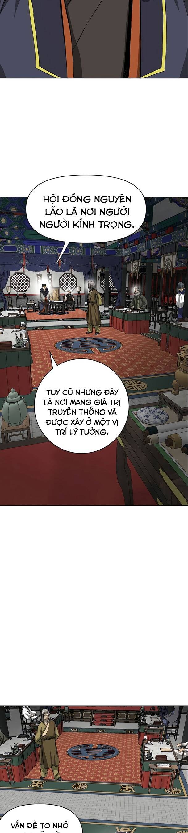 Thăng Cấp Vô Hạn Trong Murim Chapter 128 - Trang 2