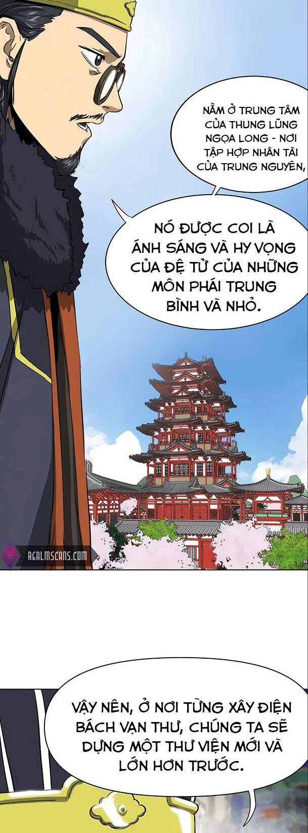 Thăng Cấp Vô Hạn Trong Murim Chapter 128 - Trang 2