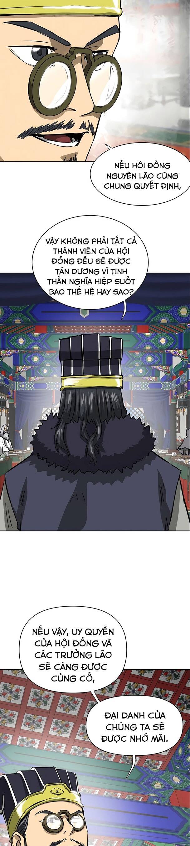 Thăng Cấp Vô Hạn Trong Murim Chapter 128 - Trang 2