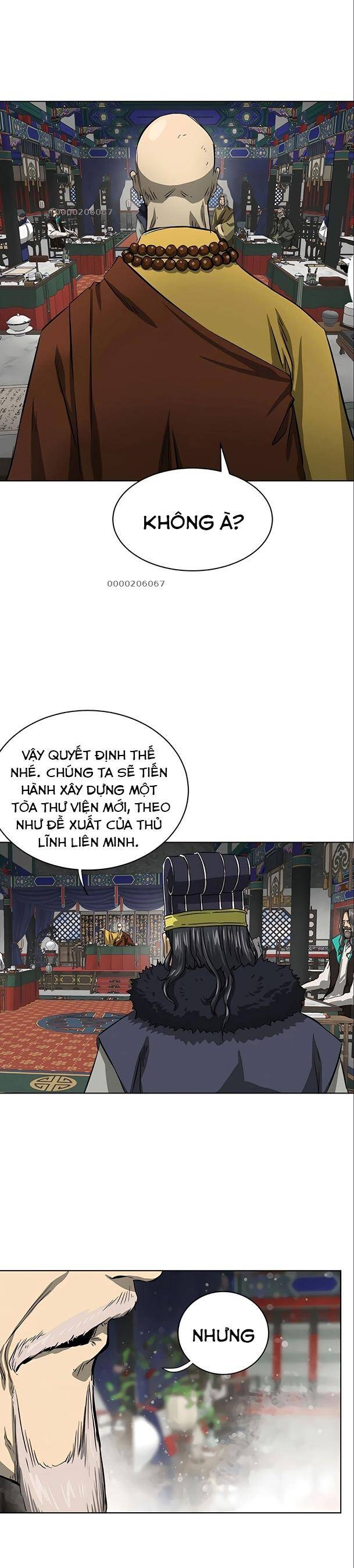 Thăng Cấp Vô Hạn Trong Murim Chapter 128 - Trang 2