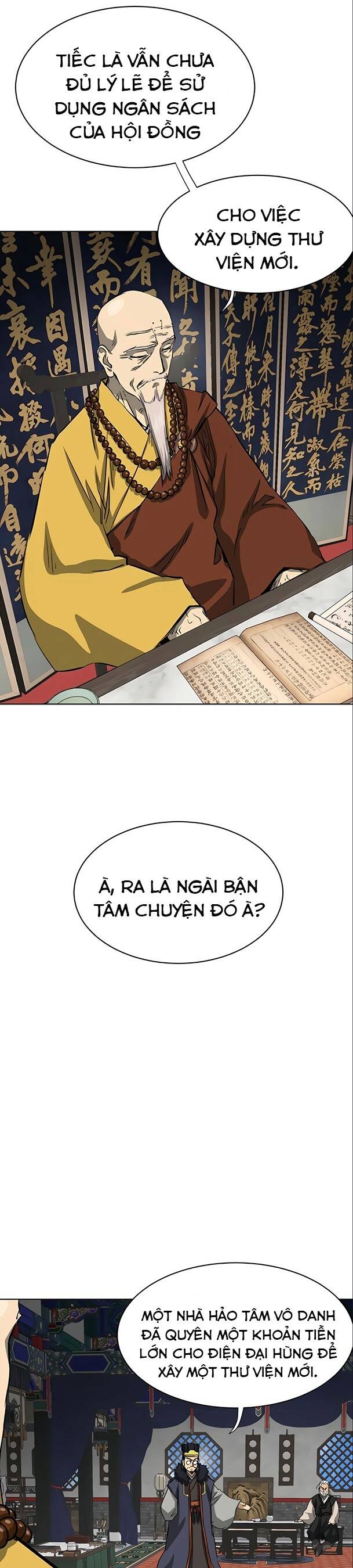 Thăng Cấp Vô Hạn Trong Murim Chapter 128 - Trang 2