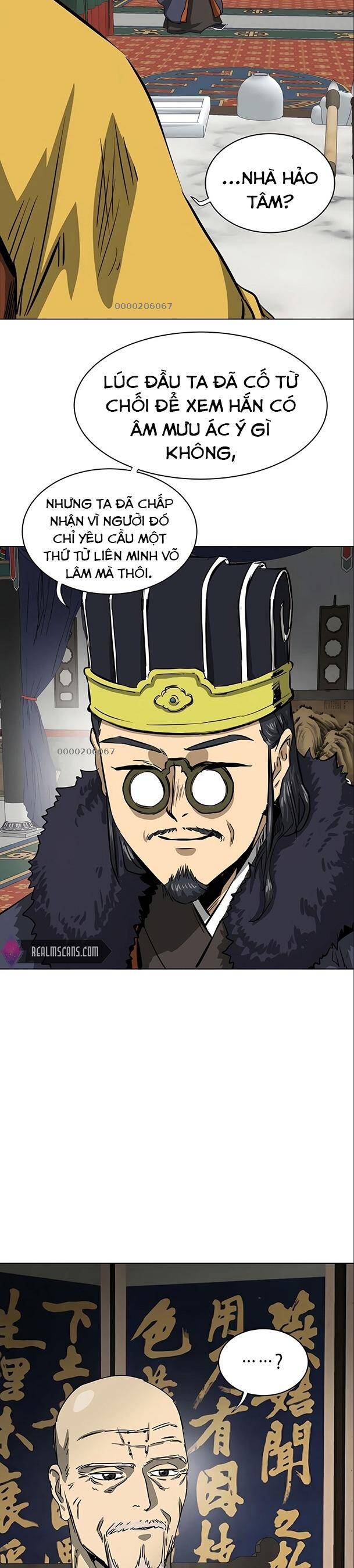 Thăng Cấp Vô Hạn Trong Murim Chapter 128 - Trang 2