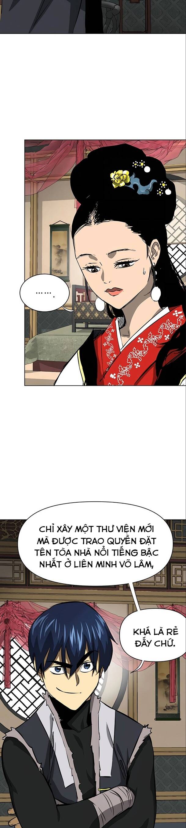 Thăng Cấp Vô Hạn Trong Murim Chapter 128 - Trang 2