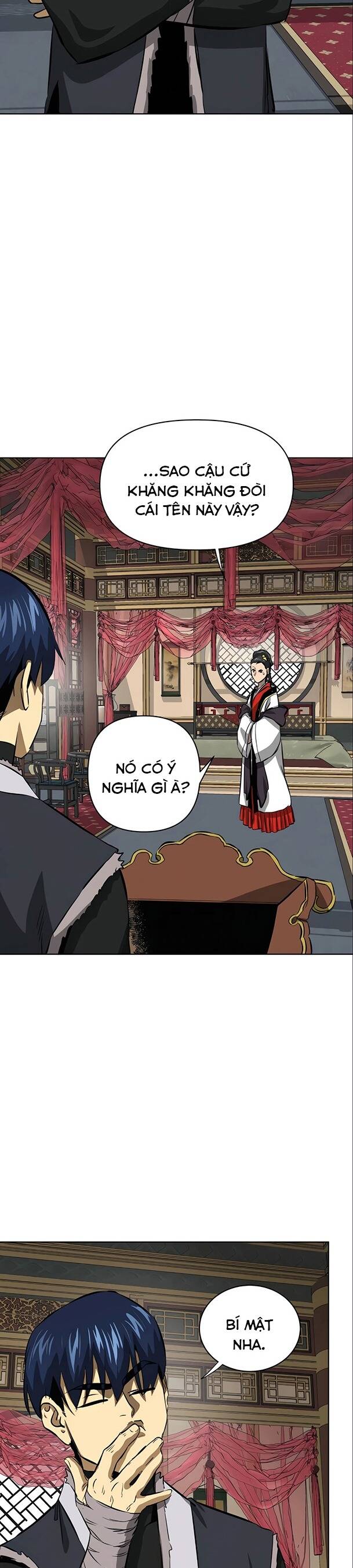 Thăng Cấp Vô Hạn Trong Murim Chapter 128 - Trang 2