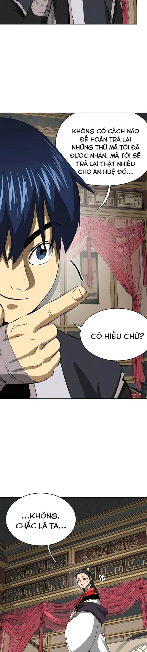 Thăng Cấp Vô Hạn Trong Murim Chapter 128 - Trang 2