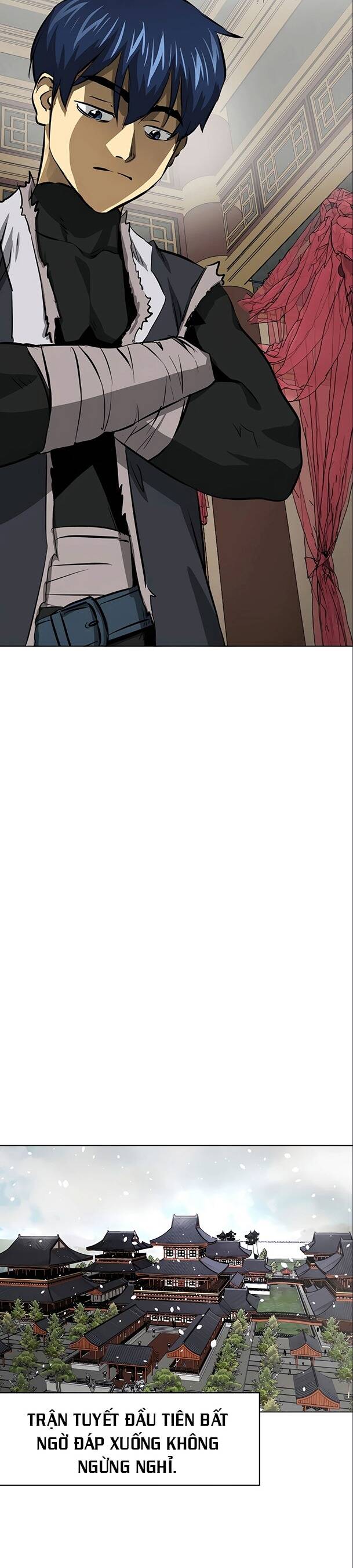 Thăng Cấp Vô Hạn Trong Murim Chapter 128 - Trang 2