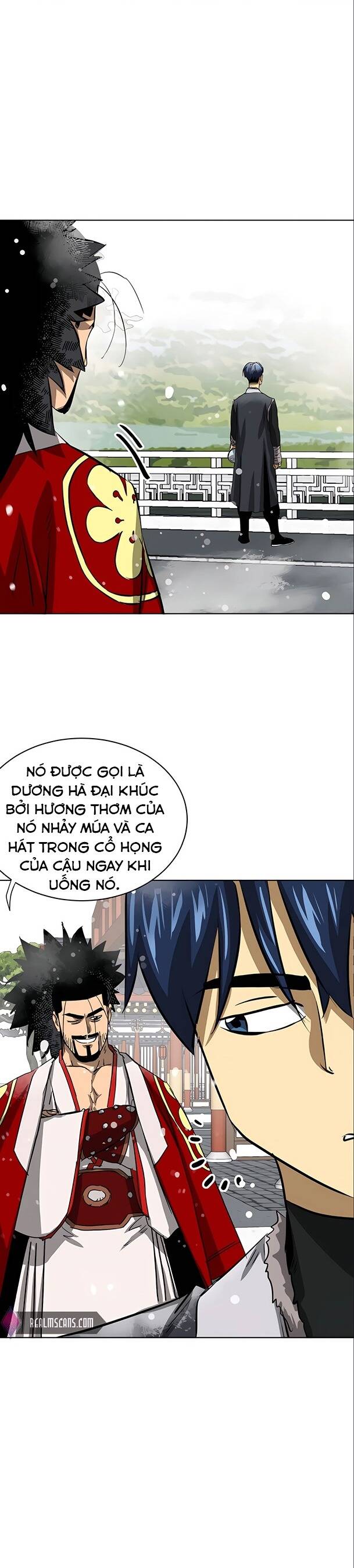 Thăng Cấp Vô Hạn Trong Murim Chapter 128 - Trang 2