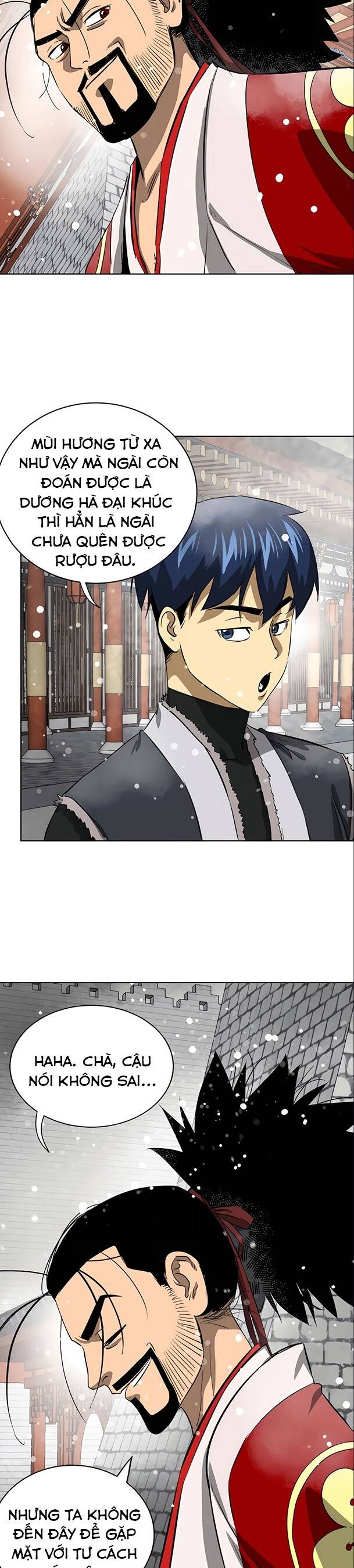 Thăng Cấp Vô Hạn Trong Murim Chapter 128 - Trang 2