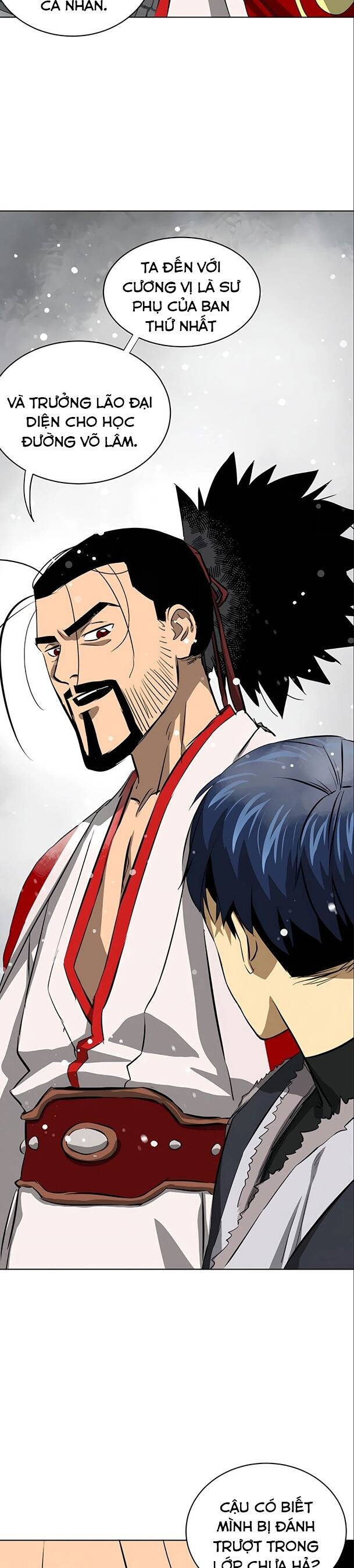 Thăng Cấp Vô Hạn Trong Murim Chapter 128 - Trang 2