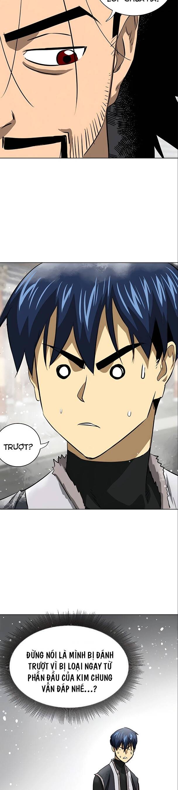 Thăng Cấp Vô Hạn Trong Murim Chapter 128 - Trang 2