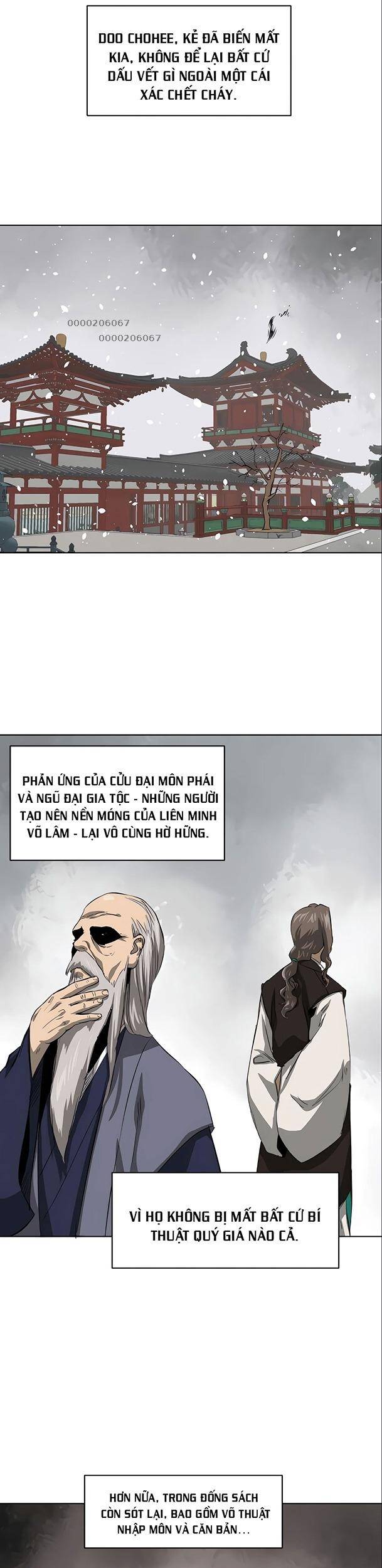 Thăng Cấp Vô Hạn Trong Murim Chapter 128 - Trang 2