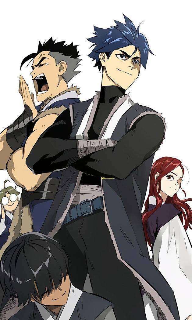 Thăng Cấp Vô Hạn Trong Murim Chapter 129.5 - Trang 2