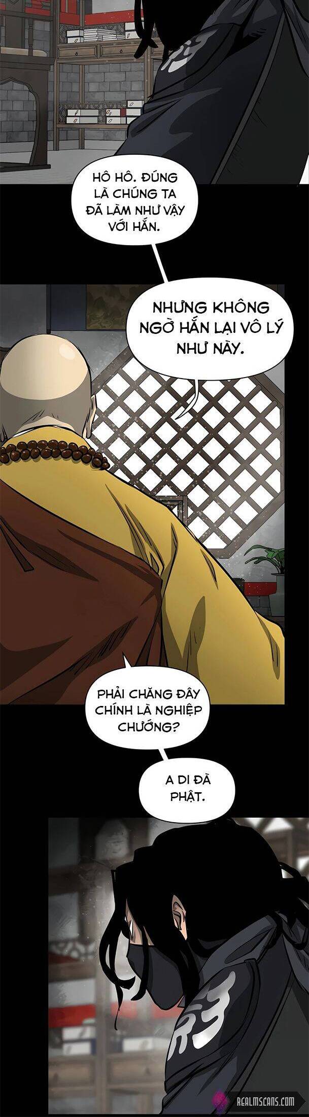 Thăng Cấp Vô Hạn Trong Murim Chapter 129 - Trang 2