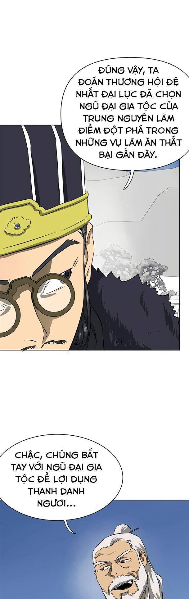 Thăng Cấp Vô Hạn Trong Murim Chapter 129 - Trang 2