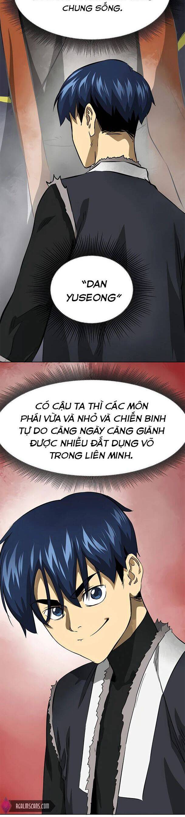 Thăng Cấp Vô Hạn Trong Murim Chapter 129 - Trang 2