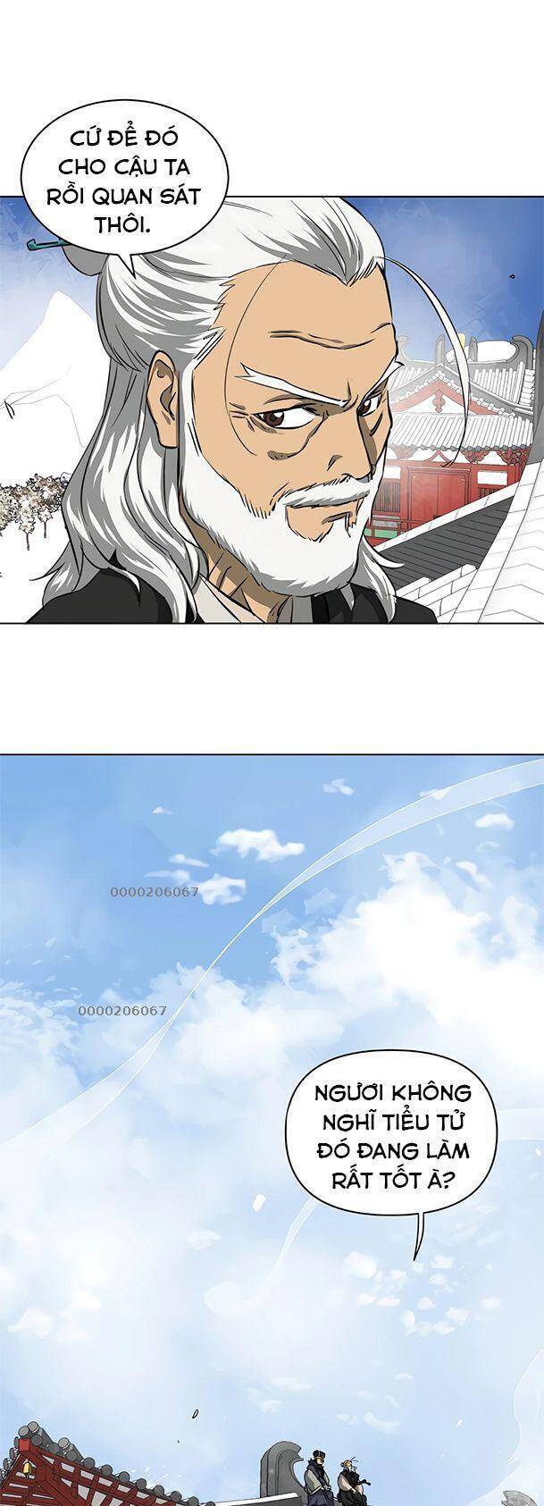 Thăng Cấp Vô Hạn Trong Murim Chapter 129 - Trang 2