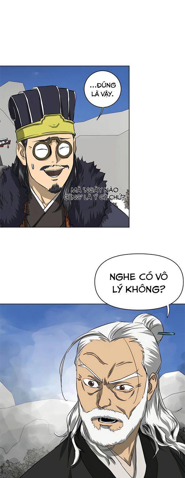 Thăng Cấp Vô Hạn Trong Murim Chapter 129 - Trang 2