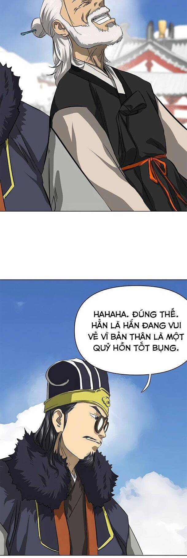 Thăng Cấp Vô Hạn Trong Murim Chapter 129 - Trang 2