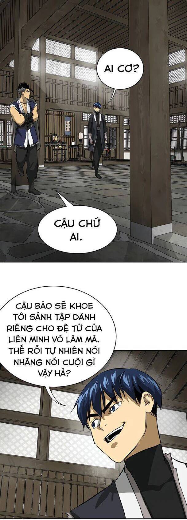 Thăng Cấp Vô Hạn Trong Murim Chapter 129 - Trang 2