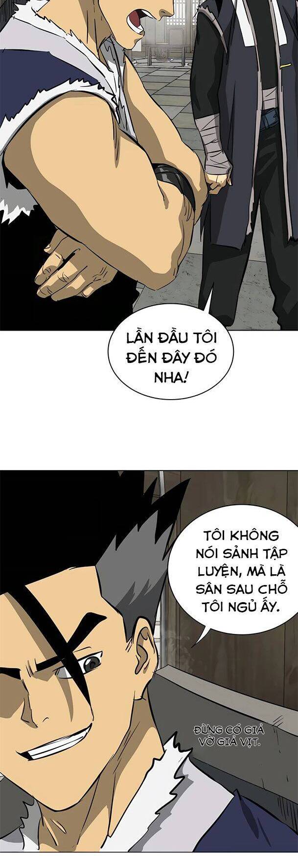 Thăng Cấp Vô Hạn Trong Murim Chapter 129 - Trang 2