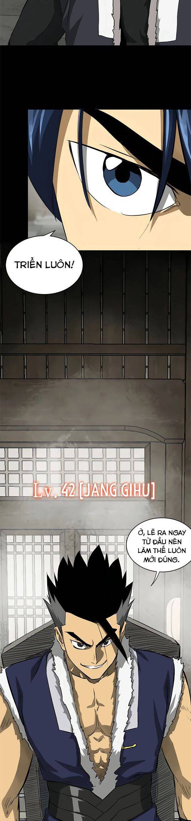 Thăng Cấp Vô Hạn Trong Murim Chapter 129 - Trang 2