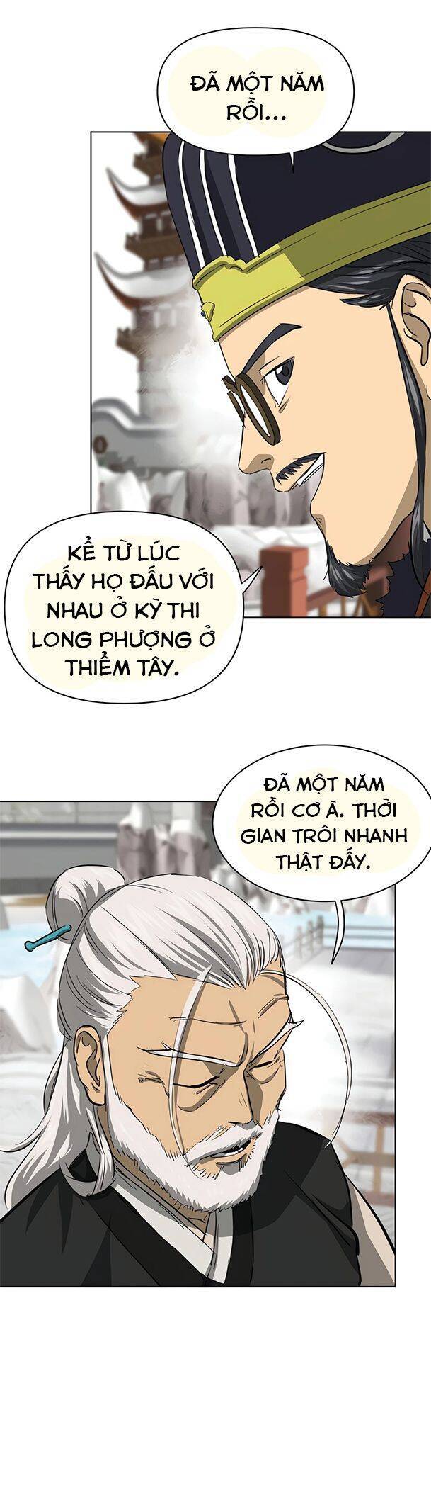 Thăng Cấp Vô Hạn Trong Murim Chapter 129 - Trang 2