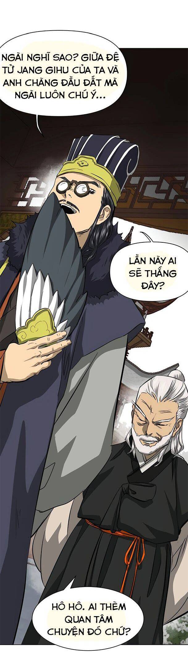 Thăng Cấp Vô Hạn Trong Murim Chapter 129 - Trang 2