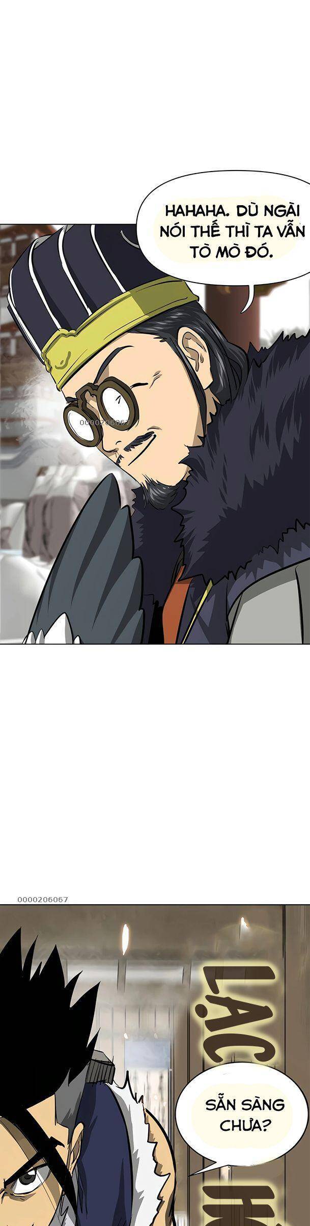 Thăng Cấp Vô Hạn Trong Murim Chapter 129 - Trang 2