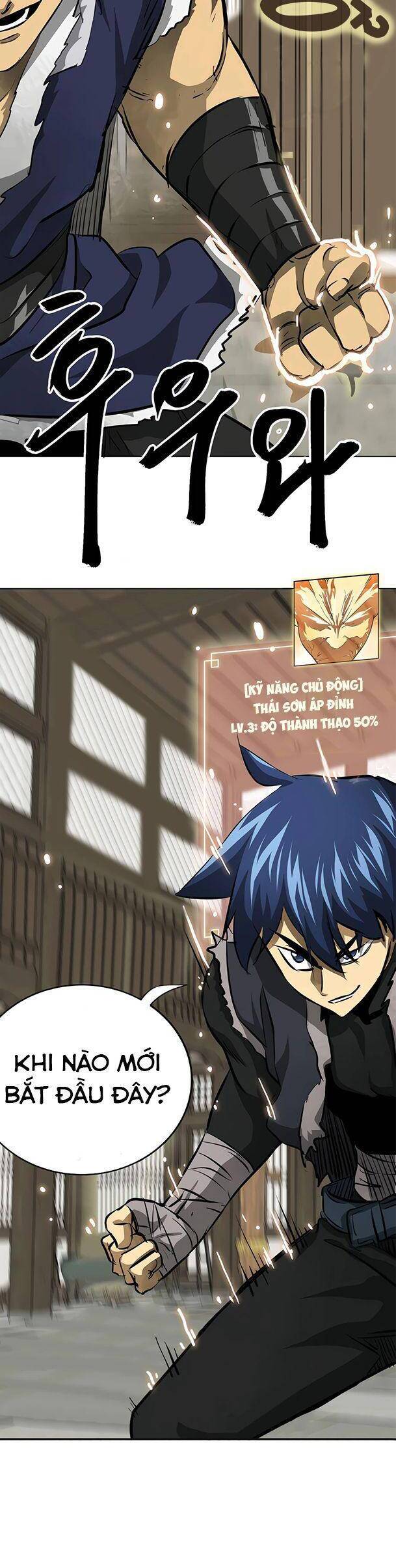 Thăng Cấp Vô Hạn Trong Murim Chapter 129 - Trang 2