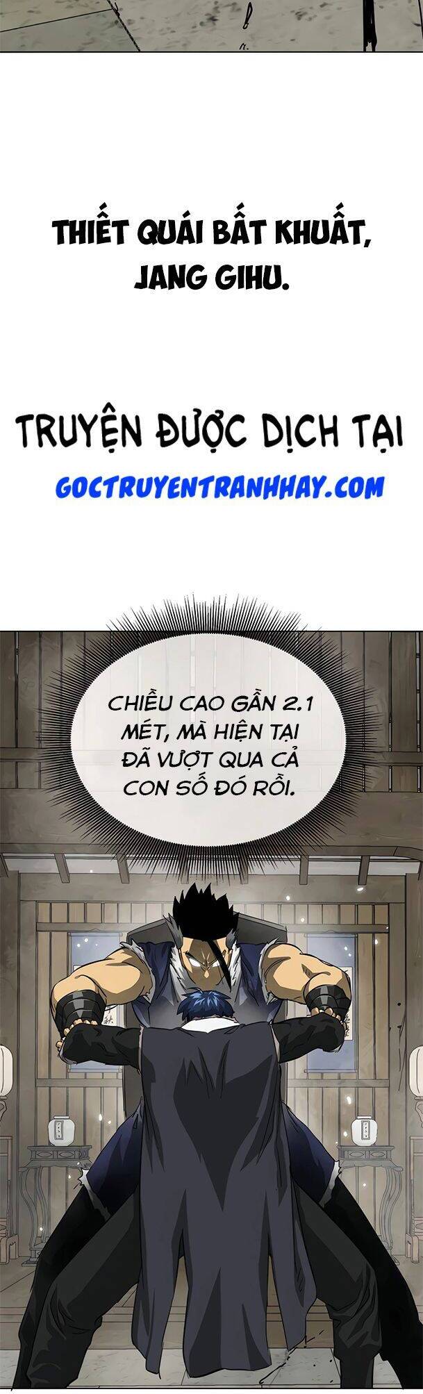 Thăng Cấp Vô Hạn Trong Murim Chapter 129 - Trang 2