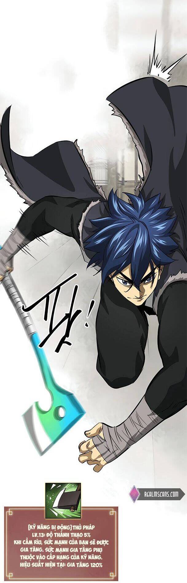 Thăng Cấp Vô Hạn Trong Murim Chapter 129 - Trang 2