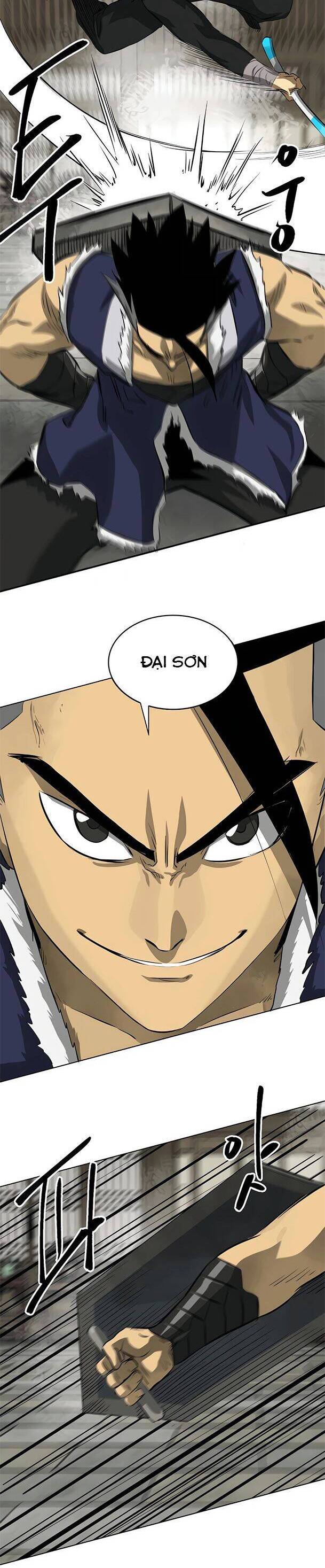 Thăng Cấp Vô Hạn Trong Murim Chapter 129 - Trang 2