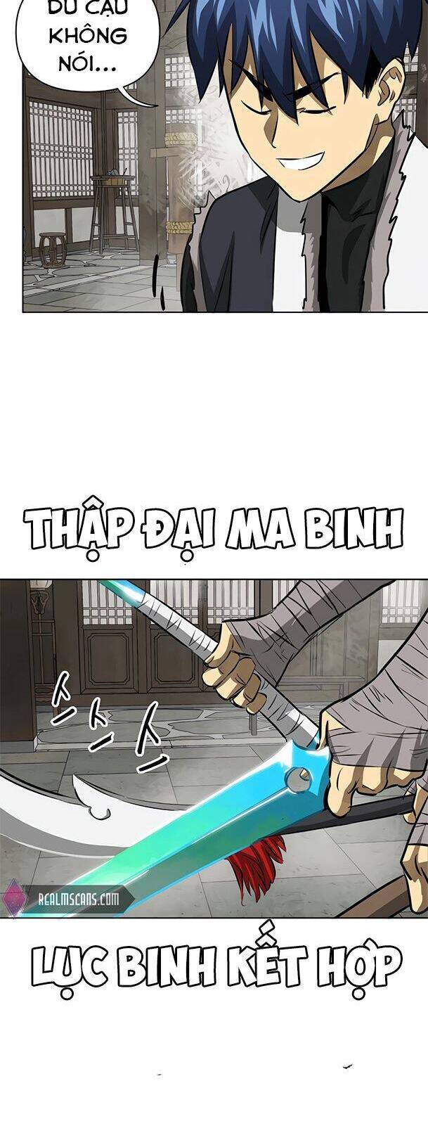 Thăng Cấp Vô Hạn Trong Murim Chapter 129 - Trang 2