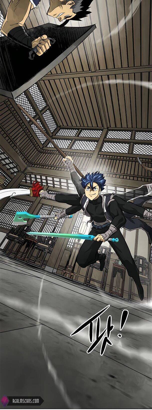 Thăng Cấp Vô Hạn Trong Murim Chapter 129 - Trang 2