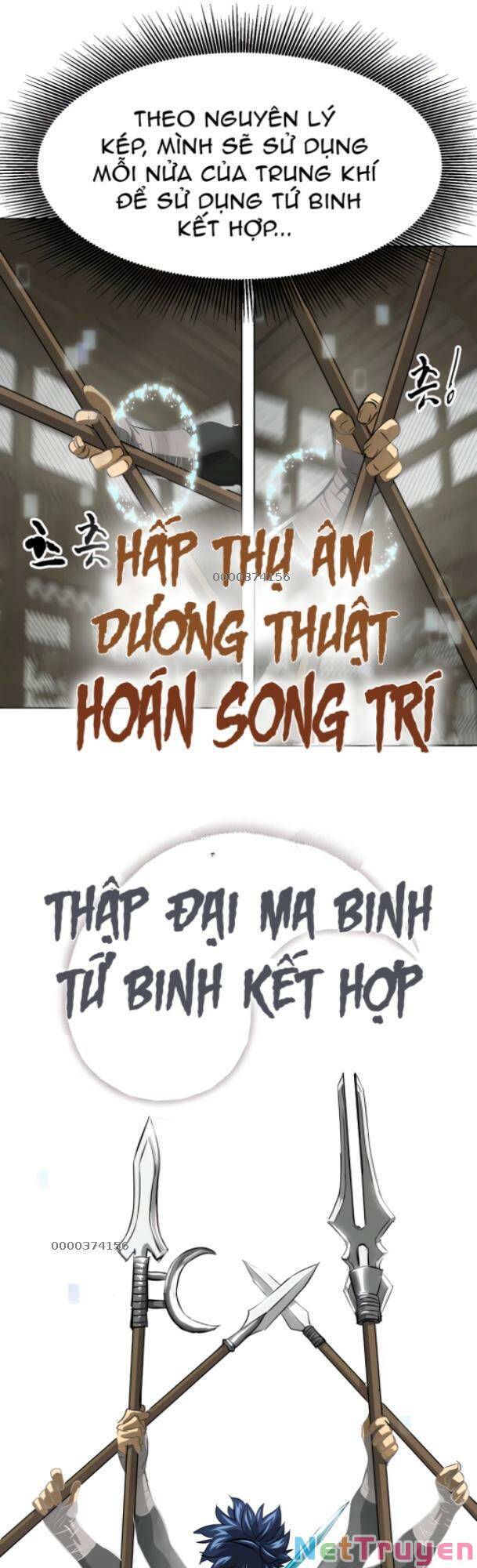 Thăng Cấp Vô Hạn Trong Murim Chapter 131 - Trang 2