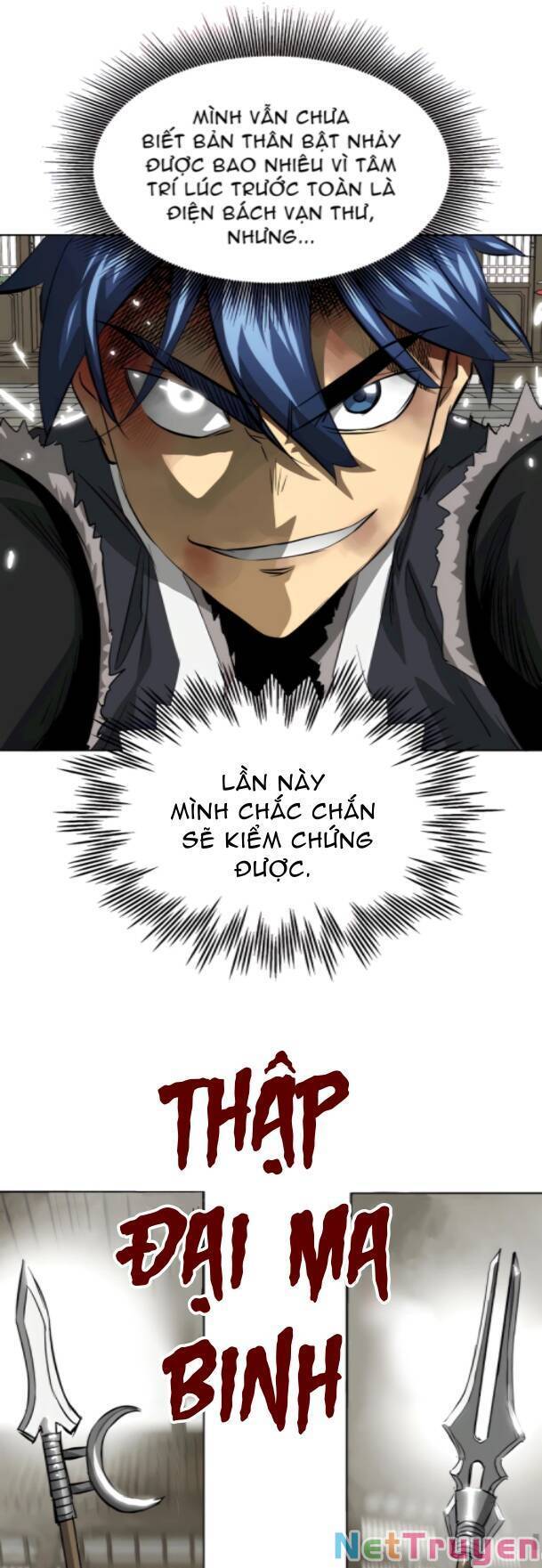 Thăng Cấp Vô Hạn Trong Murim Chapter 131 - Trang 2