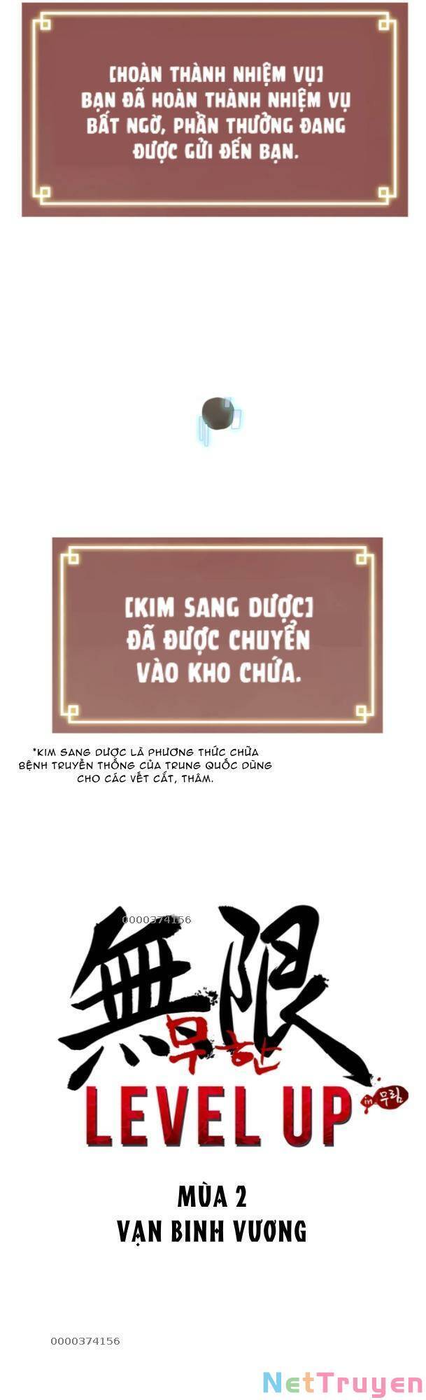 Thăng Cấp Vô Hạn Trong Murim Chapter 131 - Trang 2