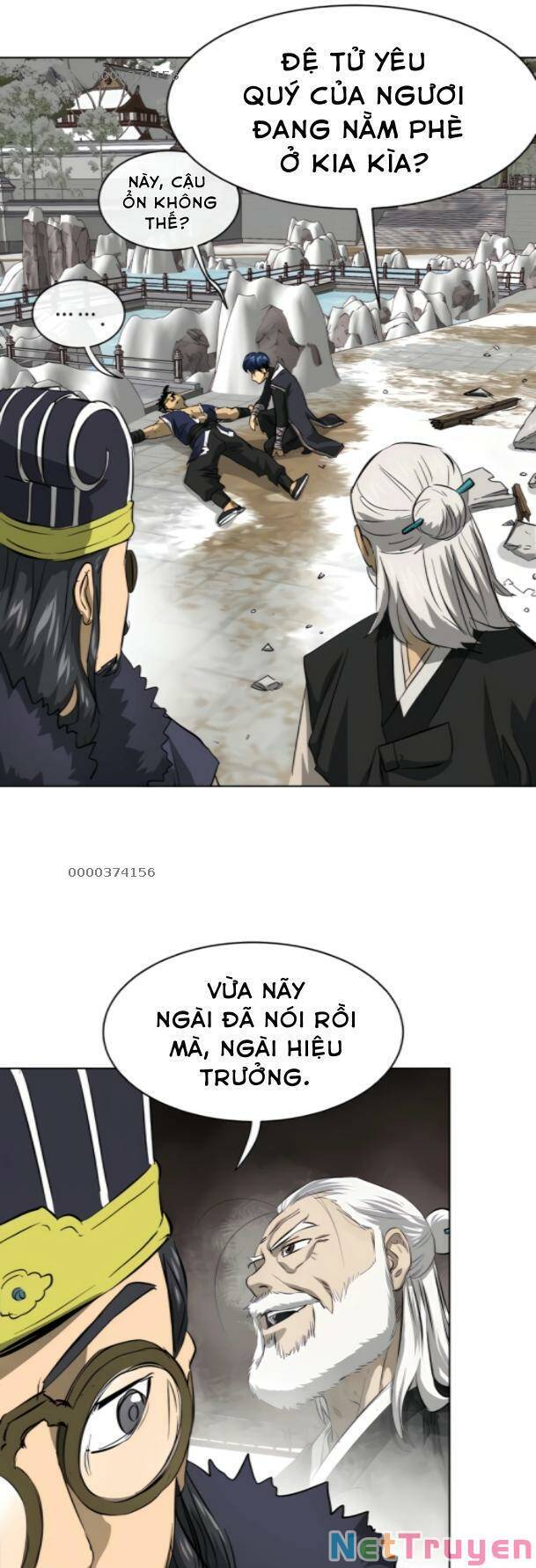 Thăng Cấp Vô Hạn Trong Murim Chapter 131 - Trang 2