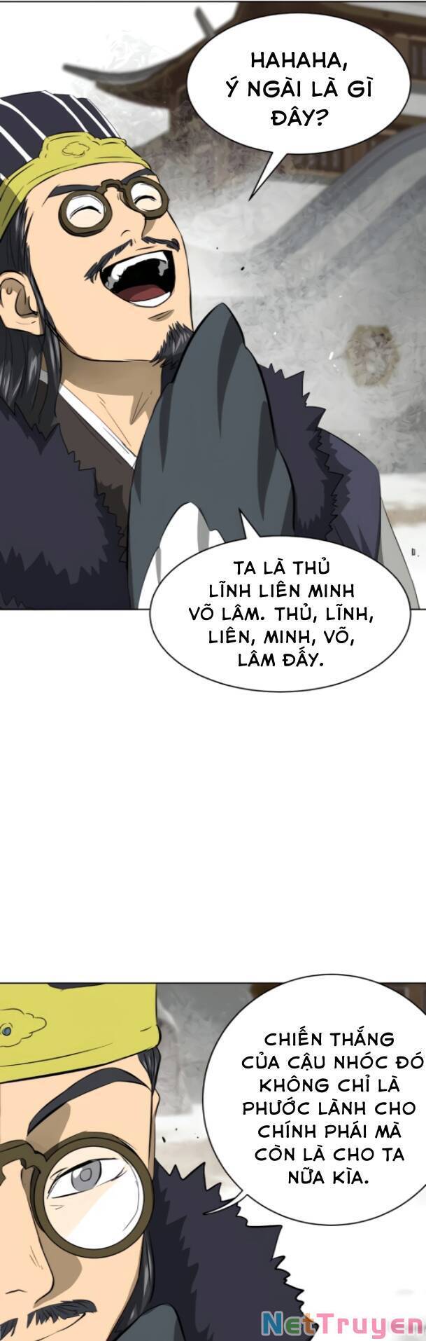 Thăng Cấp Vô Hạn Trong Murim Chapter 131 - Trang 2