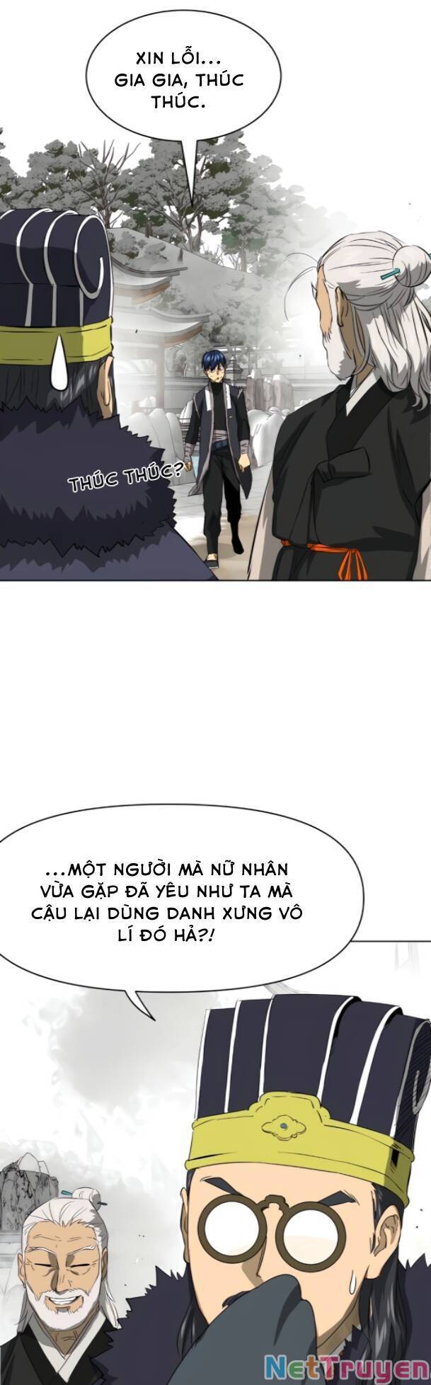 Thăng Cấp Vô Hạn Trong Murim Chapter 131 - Trang 2