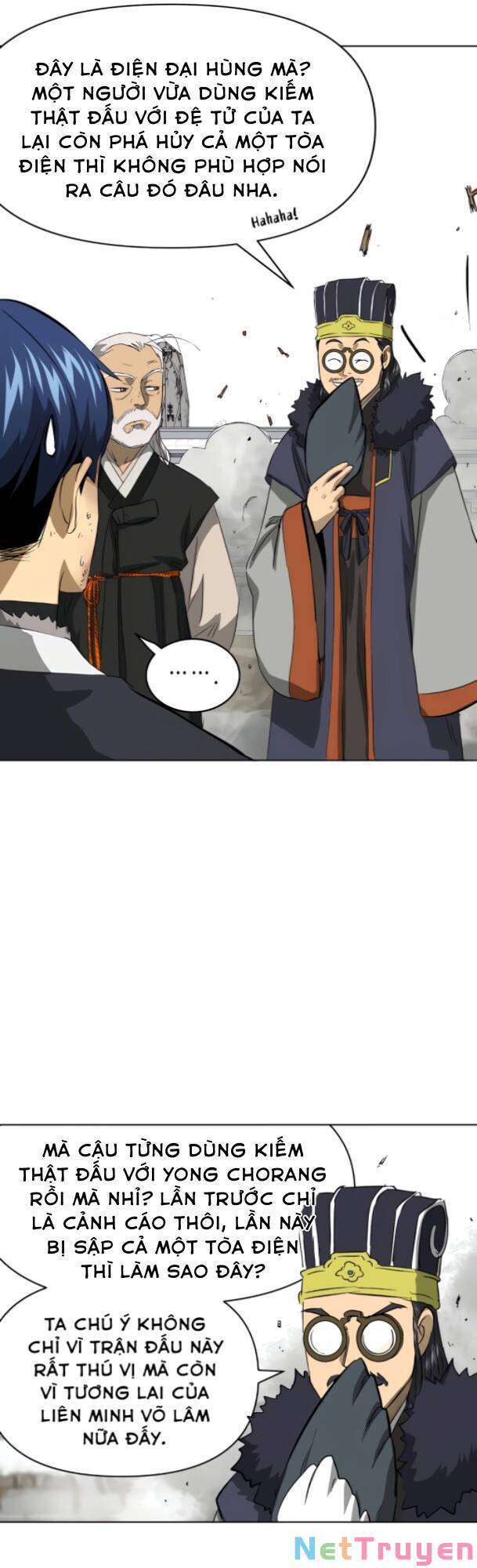 Thăng Cấp Vô Hạn Trong Murim Chapter 131 - Trang 2