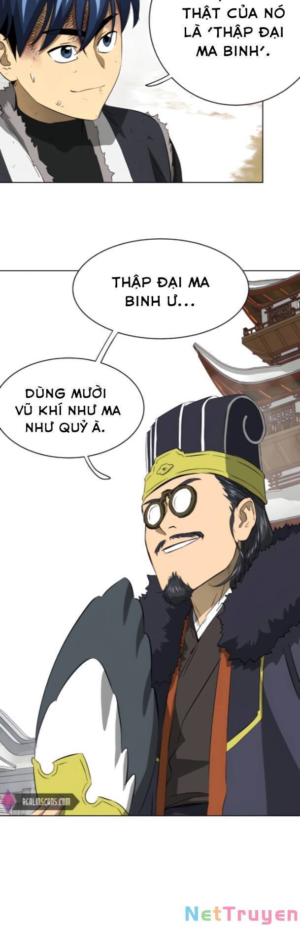 Thăng Cấp Vô Hạn Trong Murim Chapter 131 - Trang 2